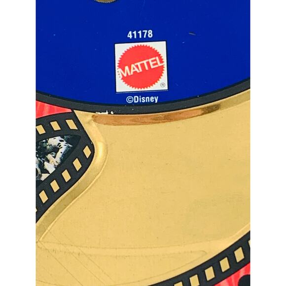 Disneys Wonderful World of Trivia Board Game Tin Only Collectors Insert Mattel - Picture 3 of 8